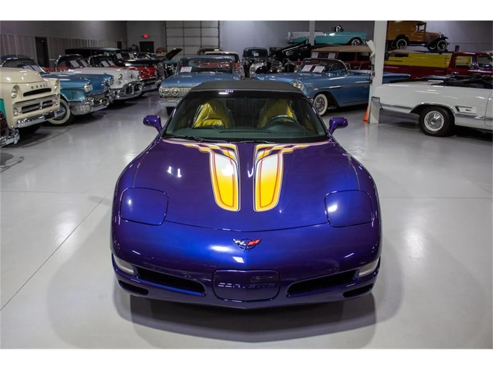 1998 Chevrolet Corvette C5 - Image 12 of 31