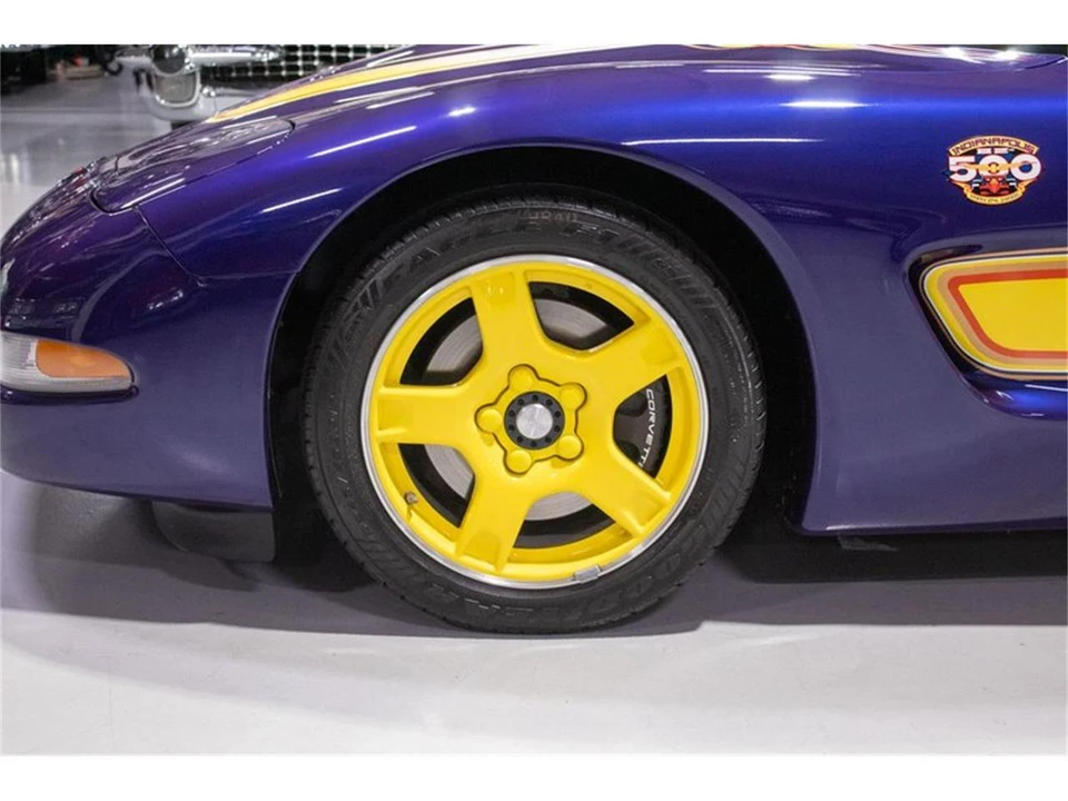 1998 Chevrolet Corvette C5 - Image 20 of 31