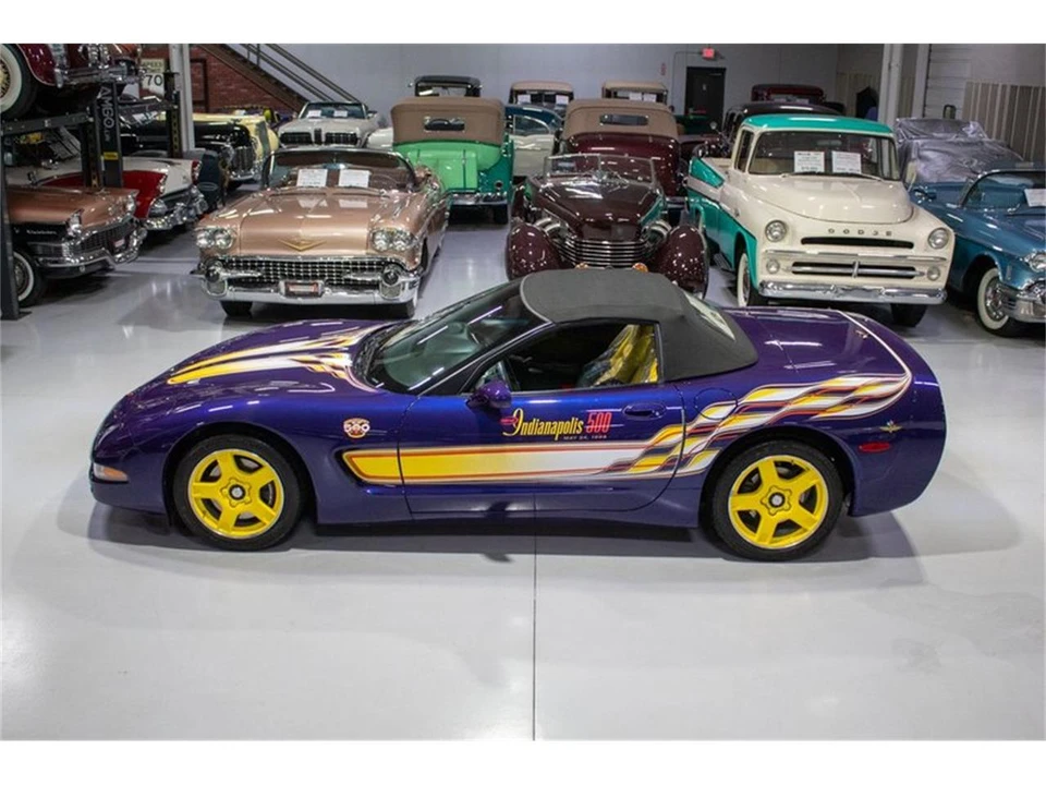 1998 Chevrolet Corvette C5 - Image 10 of 31