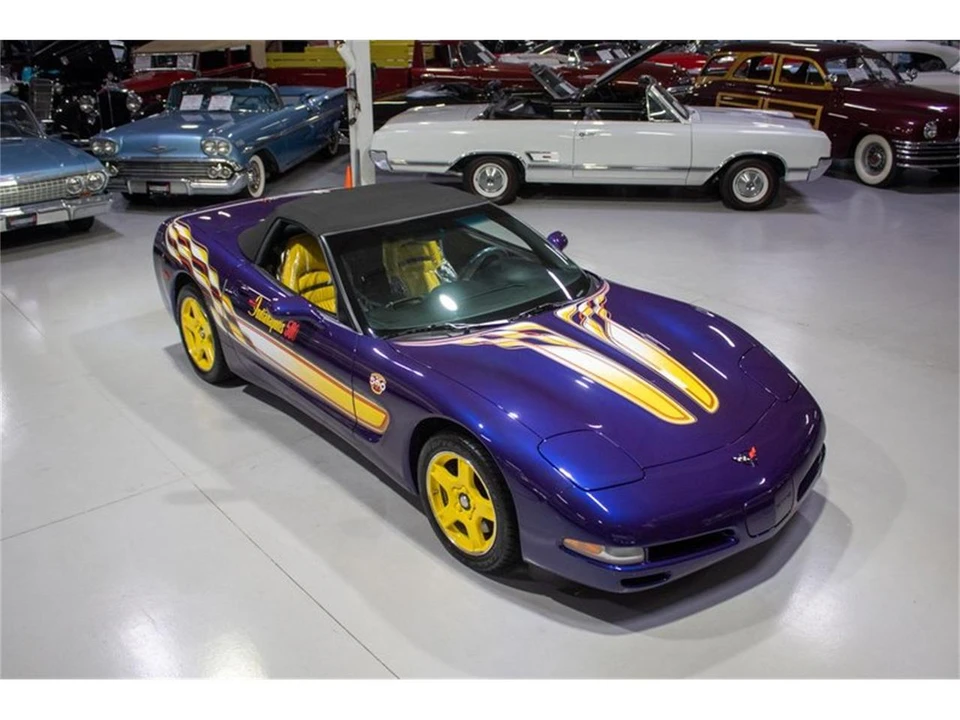 1998 Chevrolet Corvette C5 - Image 5 of 31