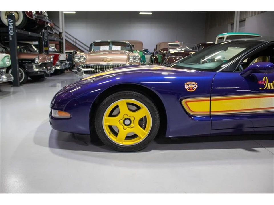 1998 Chevrolet Corvette C5 - Image 19 of 31