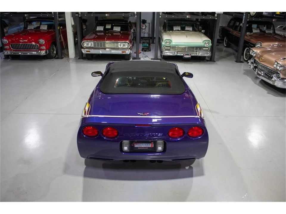 1998 Chevrolet Corvette C5 - Image 8 of 31