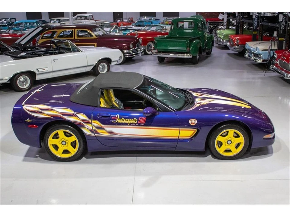 1998 Chevrolet Corvette C5 - Image 6 of 31