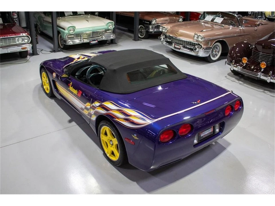 1998 Chevrolet Corvette C5 - Image 9 of 31