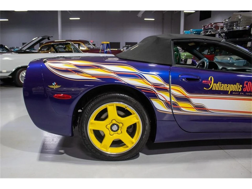 1998 Chevrolet Corvette C5 - Image 23 of 31