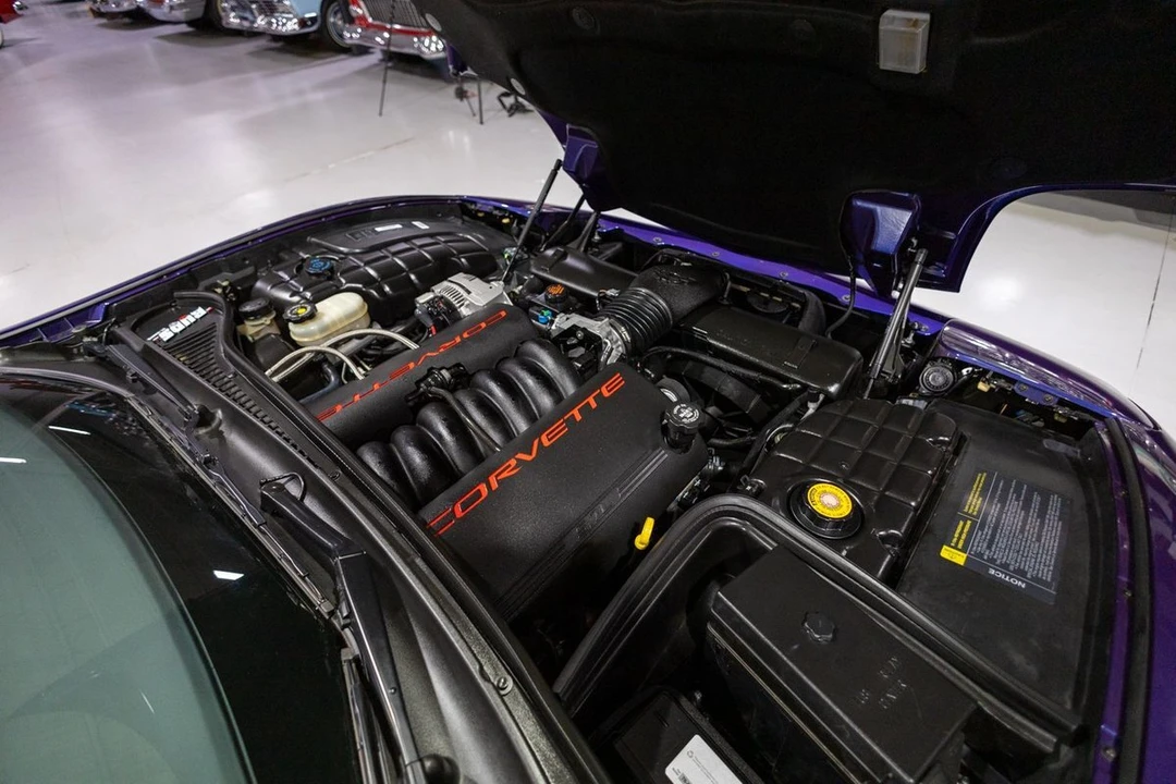 1998 Chevrolet Corvette C5 - Image 3 of 31
