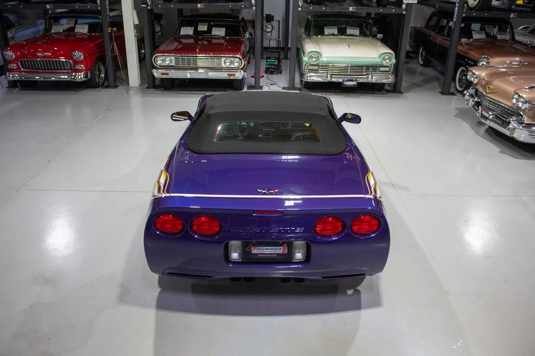 1998 Chevrolet Corvette C5 - Image 9 of 31