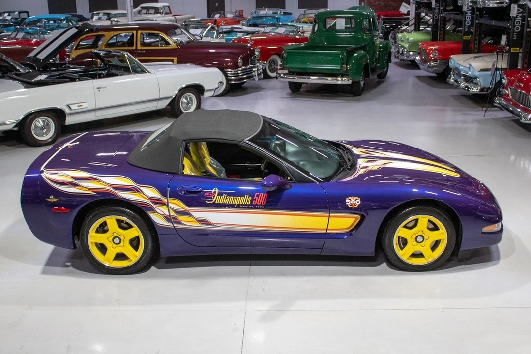 1998 Chevrolet Corvette C5 - Image 7 of 31