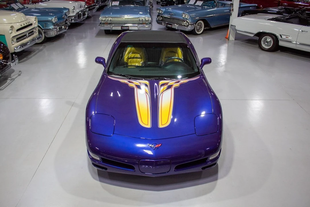 1998 Chevrolet Corvette C5 - Image 5 of 31
