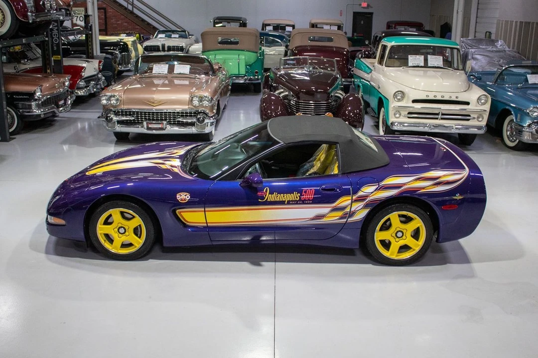 1998 Chevrolet Corvette C5 - Image 11 of 31