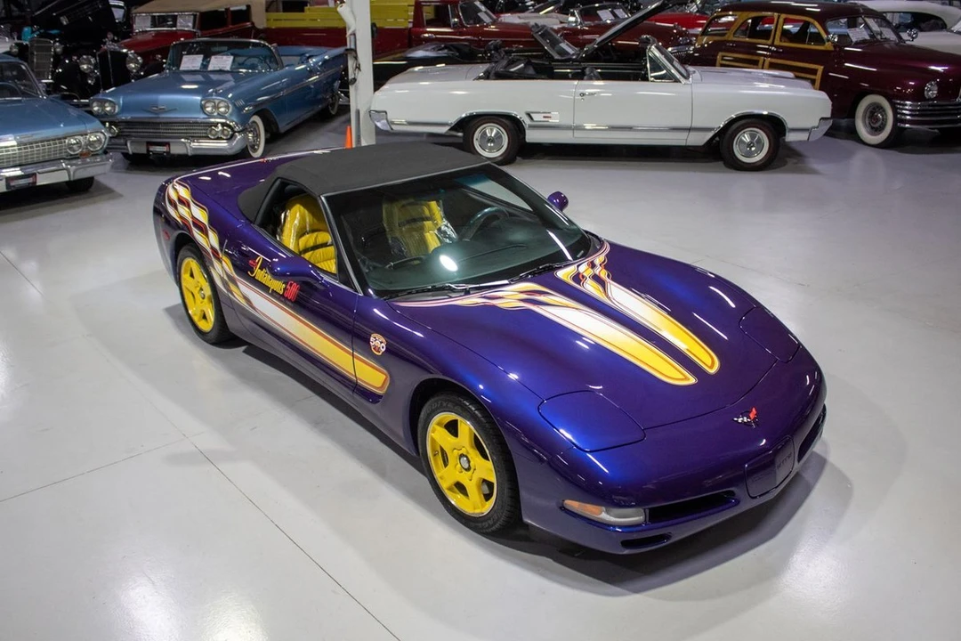1998 Chevrolet Corvette C5 - Image 6 of 31