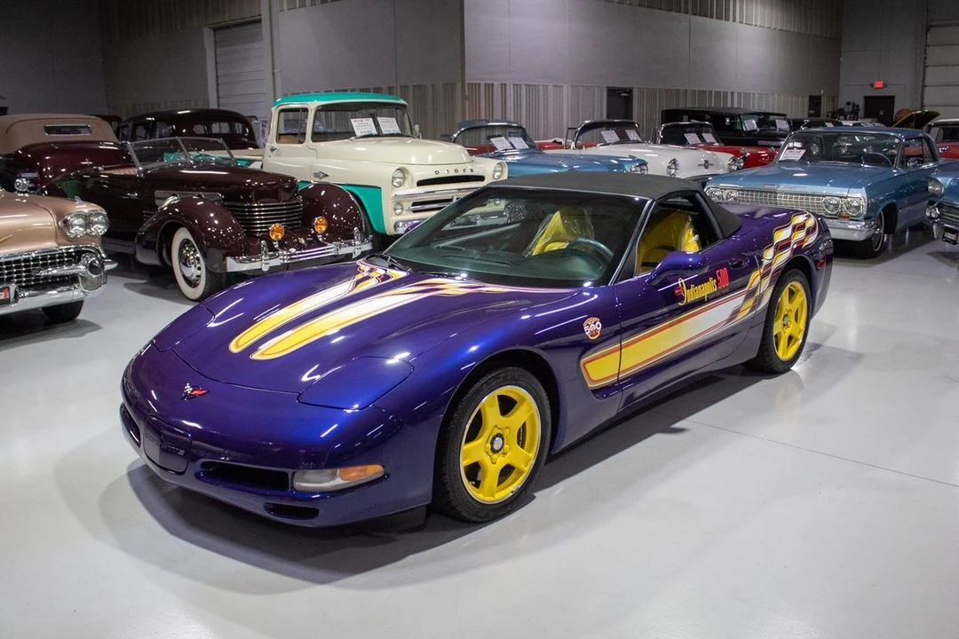 1998 Chevrolet Corvette C5 - Image 12 of 31
