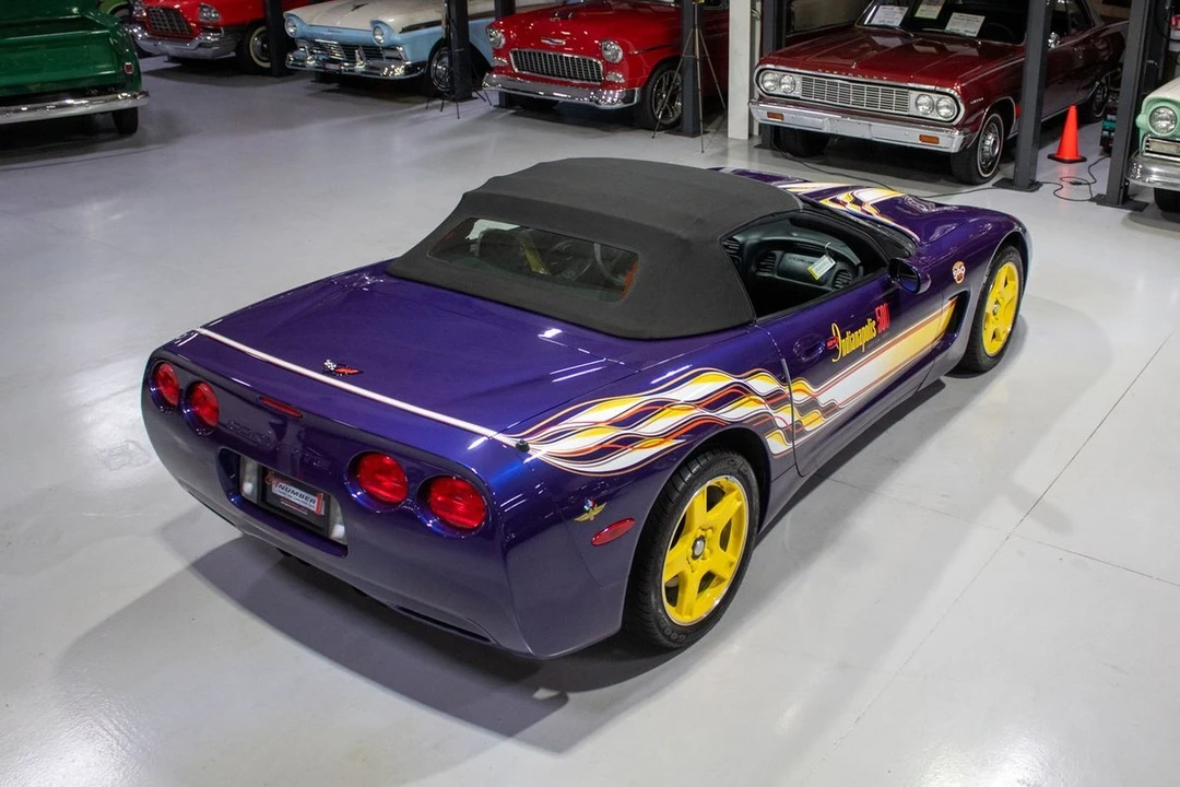 1998 Chevrolet Corvette C5 - Image 8 of 31