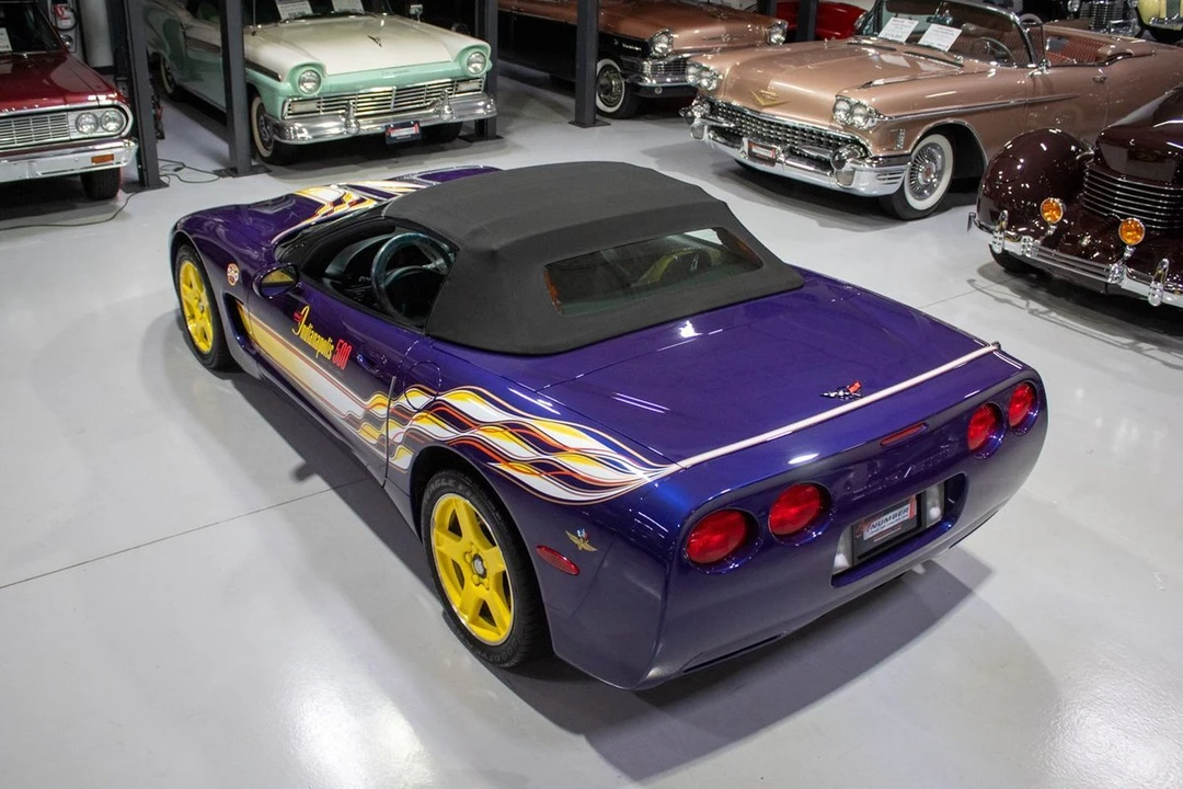 1998 Chevrolet Corvette C5 - Image 10 of 31