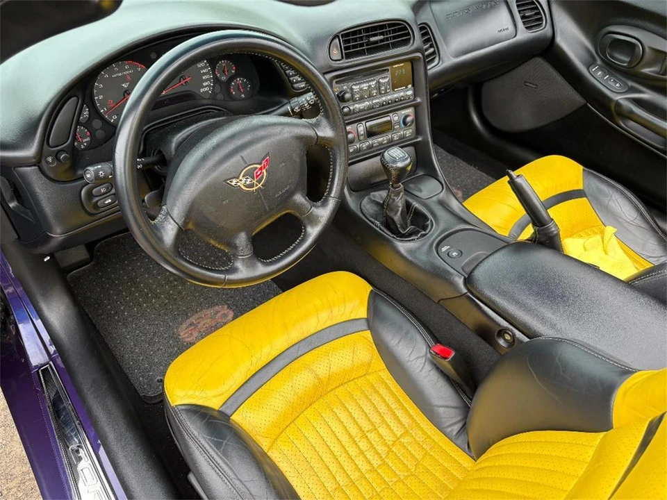 1998 Chevrolet Corvette C5 - Image 7 of 12