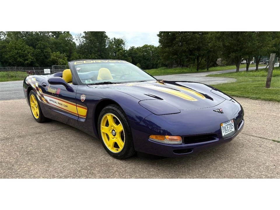 1998 Chevrolet Corvette C5 - Image 4 of 12
