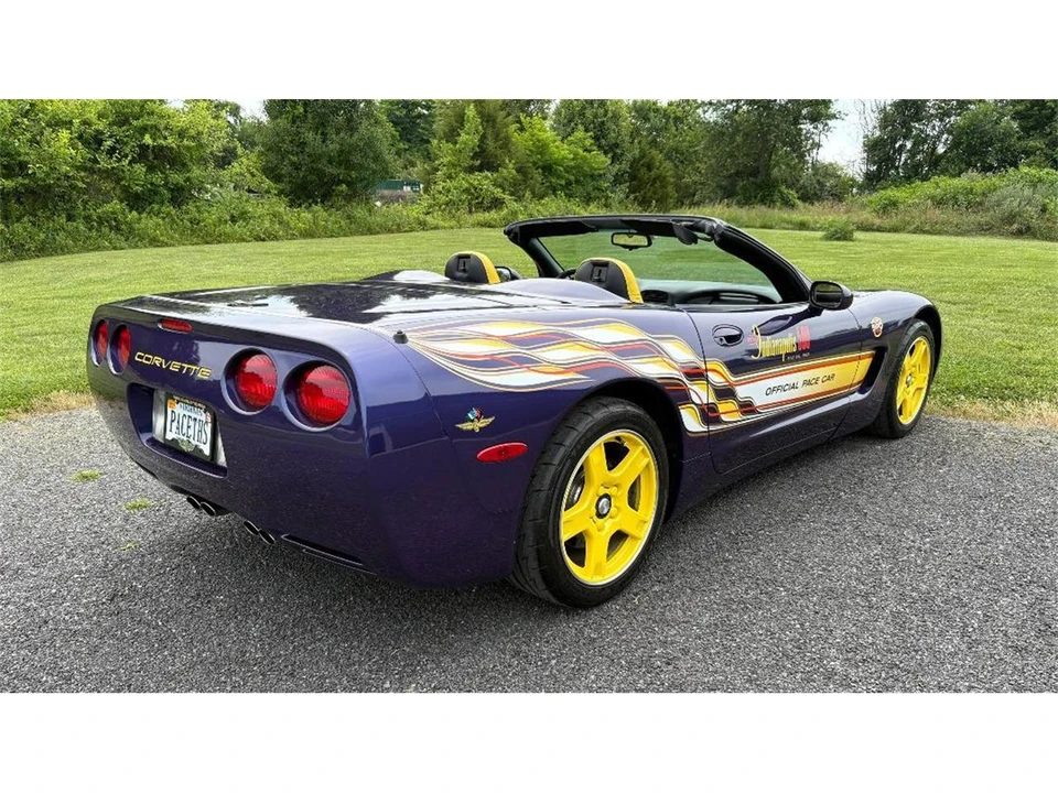 1998 Chevrolet Corvette C5 - Image 8 of 12