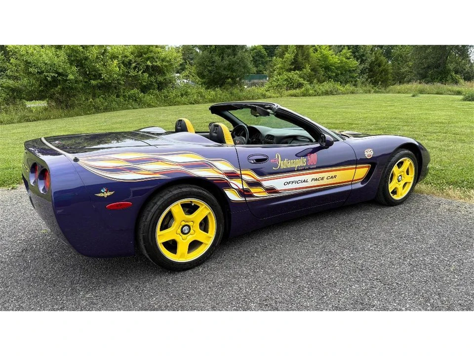 1998 Chevrolet Corvette C5 - Image 9 of 12
