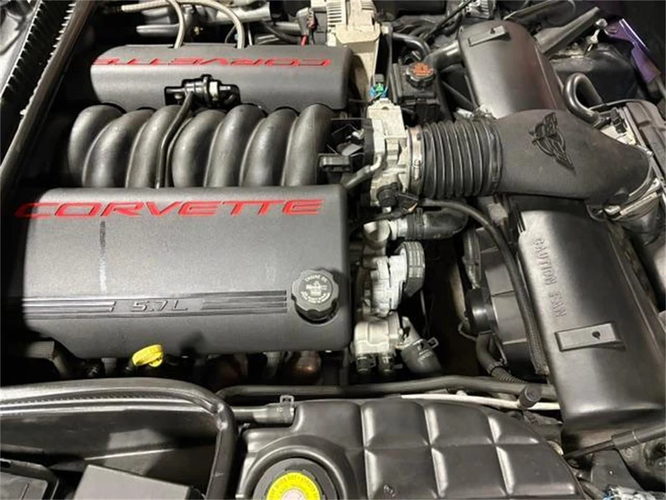 1998 Chevrolet Corvette C5 - Image 12 of 12