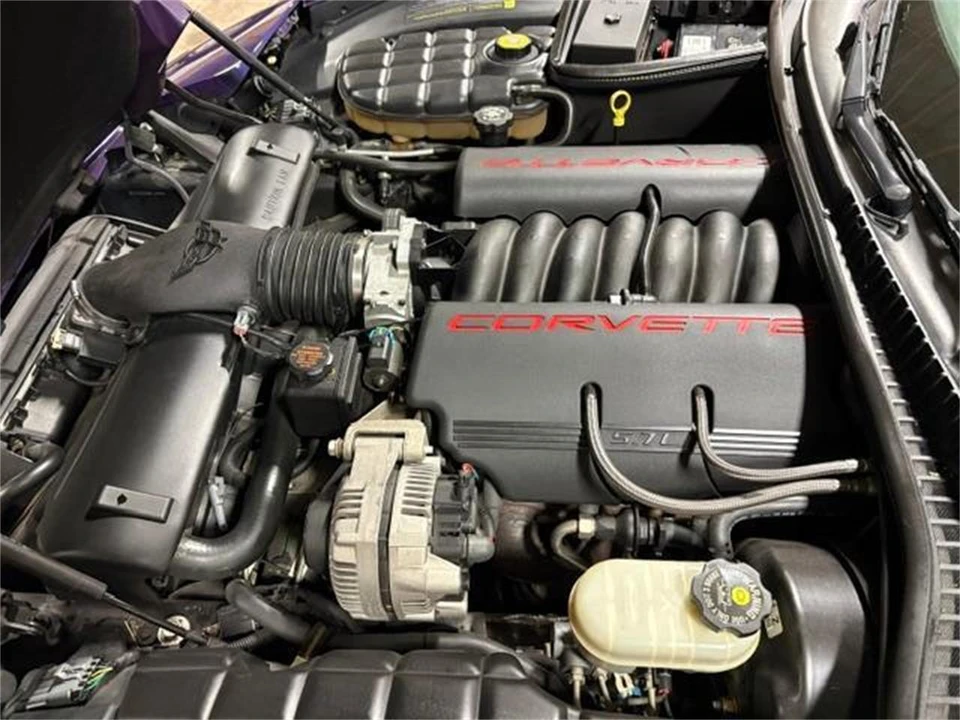 1998 Chevrolet Corvette C5 - Image 11 of 12
