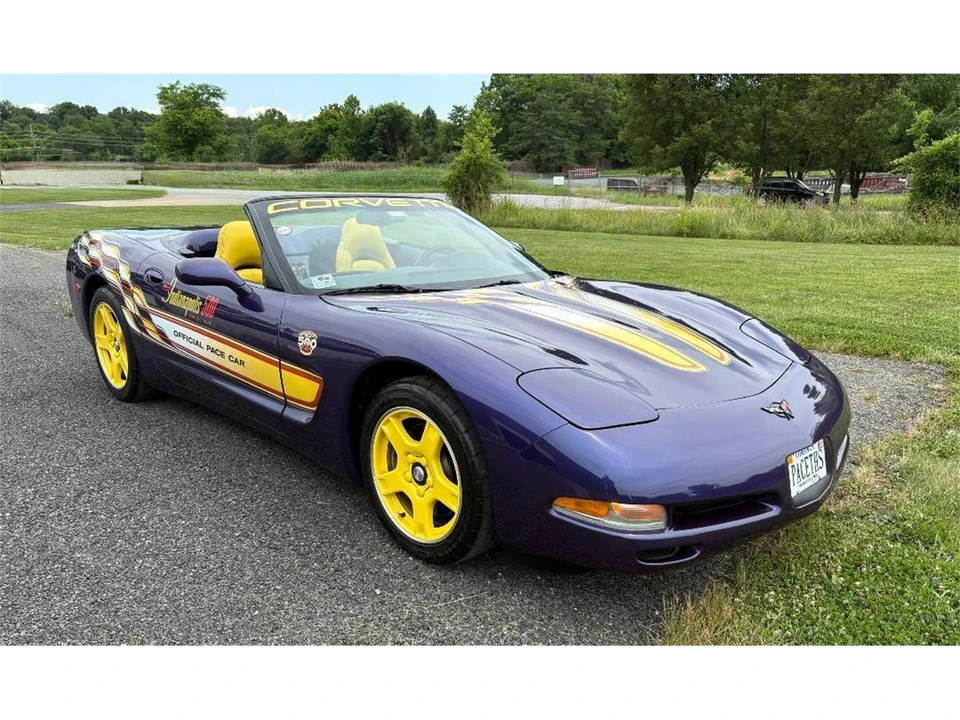 1998 Chevrolet Corvette C5 - Image 10 of 12