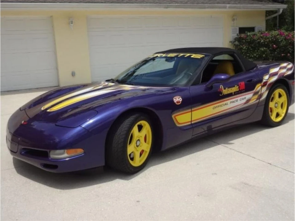 1998 Chevrolet Corvette C5 - Image 3 of 31