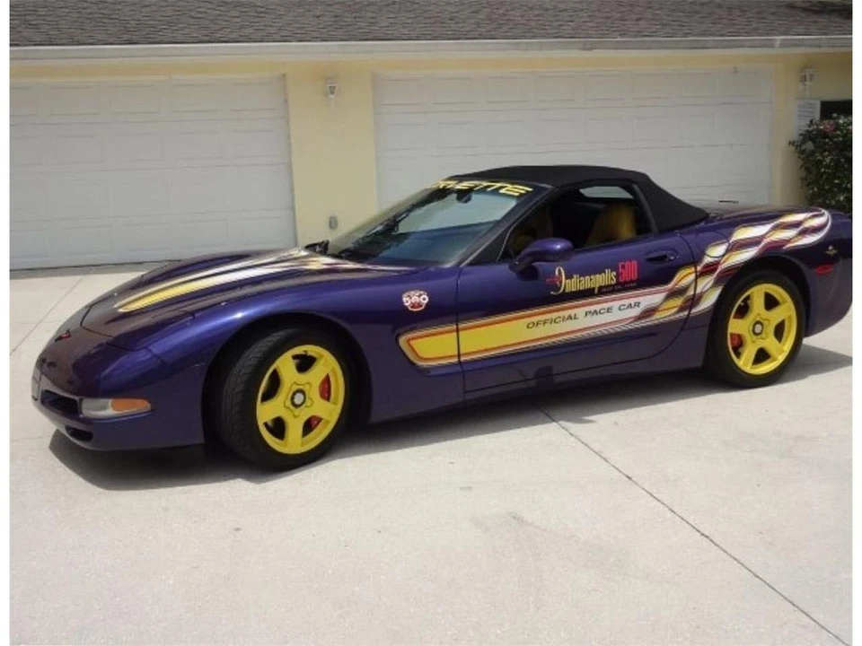 1998 Chevrolet Corvette C5 - Image 5 of 31
