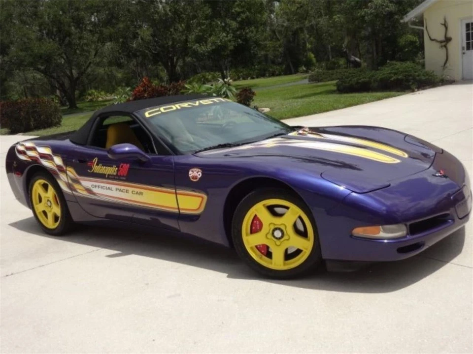 1998 Chevrolet Corvette C5 - Image 15 of 31