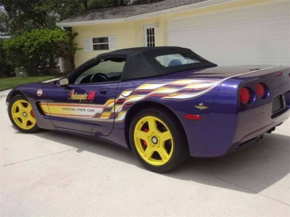 1998 Chevrolet Corvette C5 - Image 7 of 31