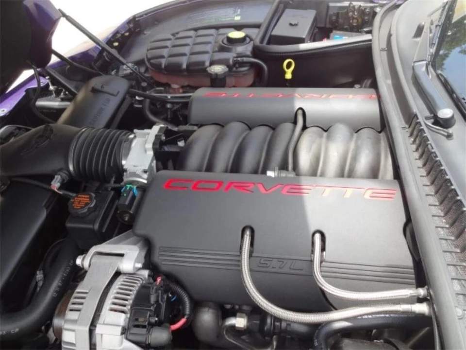 1998 Chevrolet Corvette C5 - Image 31 of 31