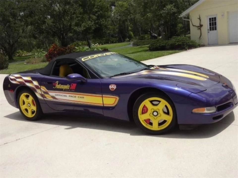 1998 Chevrolet Corvette C5 - Image 13 of 31