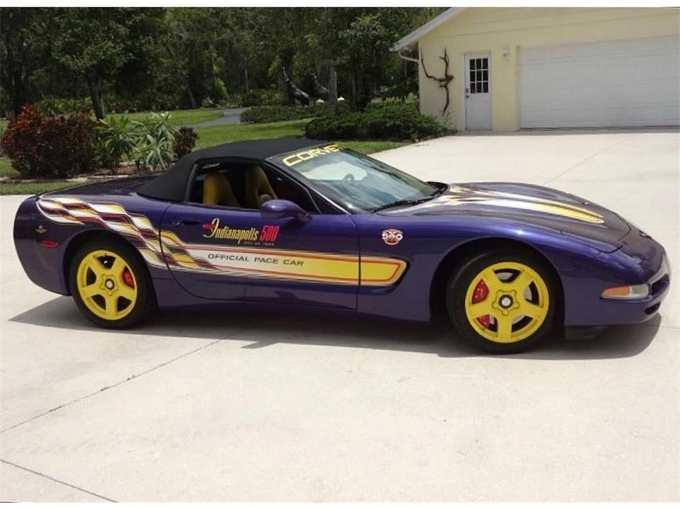 1998 Chevrolet Corvette C5 - Image 11 of 31