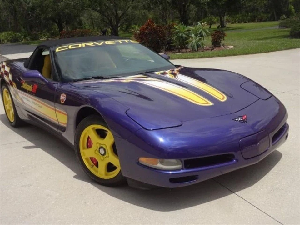 1998 Chevrolet Corvette C5 - Image 16 of 31