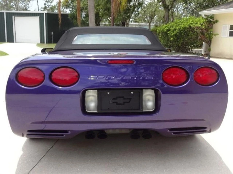 1998 Chevrolet Corvette C5 - Image 8 of 31