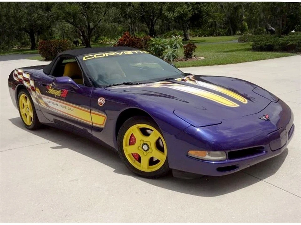 1998 Chevrolet Corvette C5 - Image 2 of 31