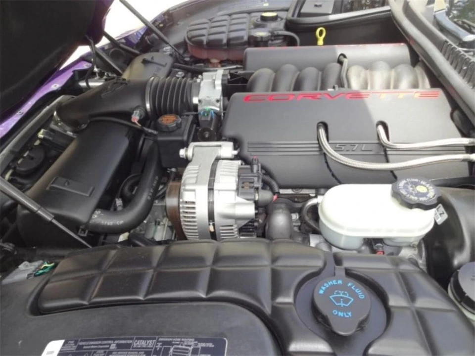 1998 Chevrolet Corvette C5 - Image 30 of 31