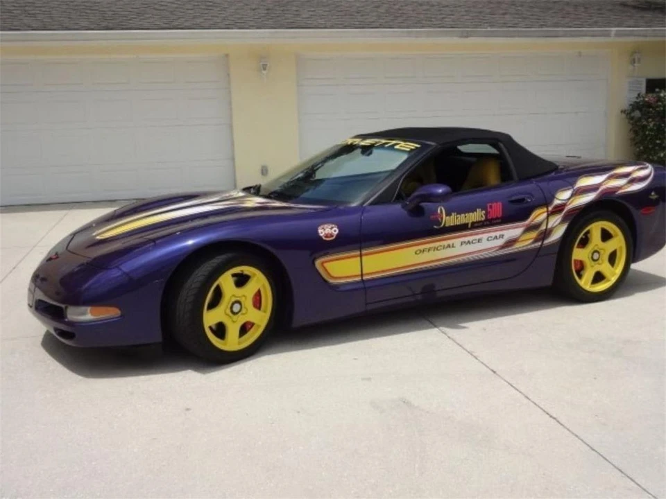1998 Chevrolet Corvette C5 - Image 4 of 31