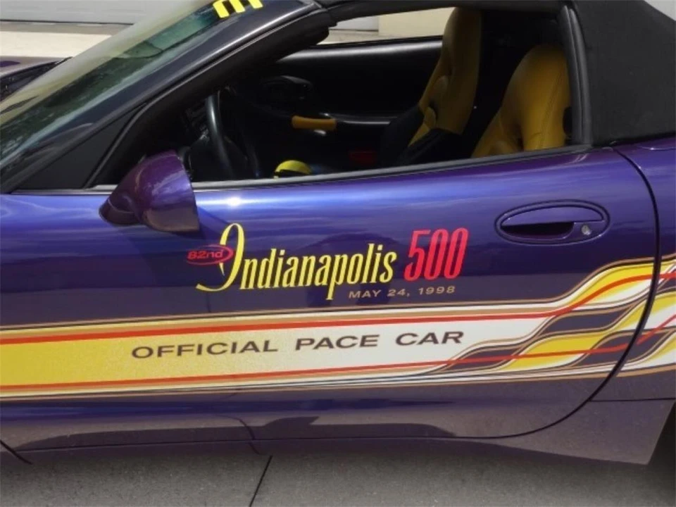 1998 Chevrolet Corvette C5 - Image 18 of 31