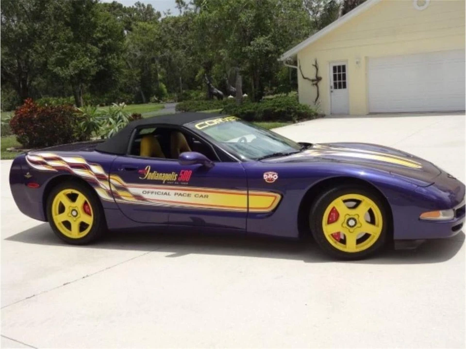 1998 Chevrolet Corvette C5 - Image 12 of 31