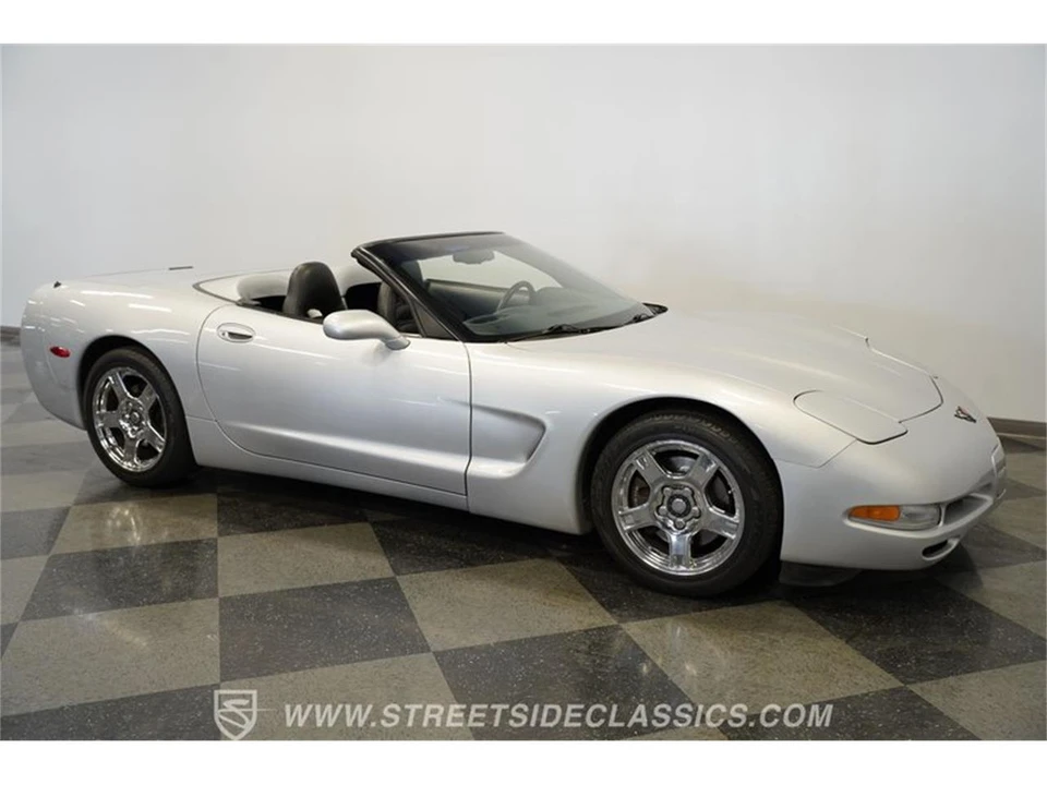 1998 Chevrolet Corvette C5 - Image 16 of 31