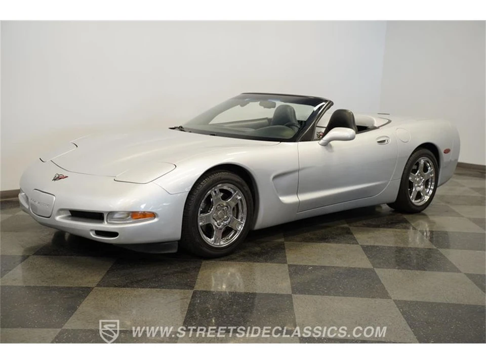 1998 Chevrolet Corvette C5 - Image 6 of 31