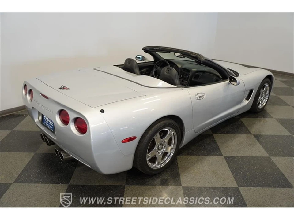 1998 Chevrolet Corvette C5 - Image 31 of 31