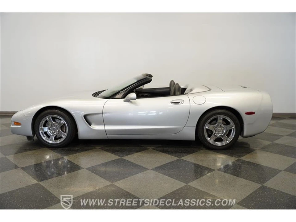 1998 Chevrolet Corvette C5 - Image 2 of 31
