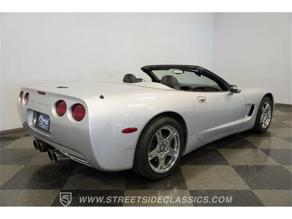 1998 Chevrolet Corvette C5 - Image 12 of 31
