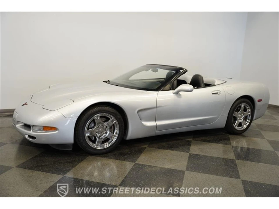 1998 Chevrolet Corvette C5 - Image 7 of 31