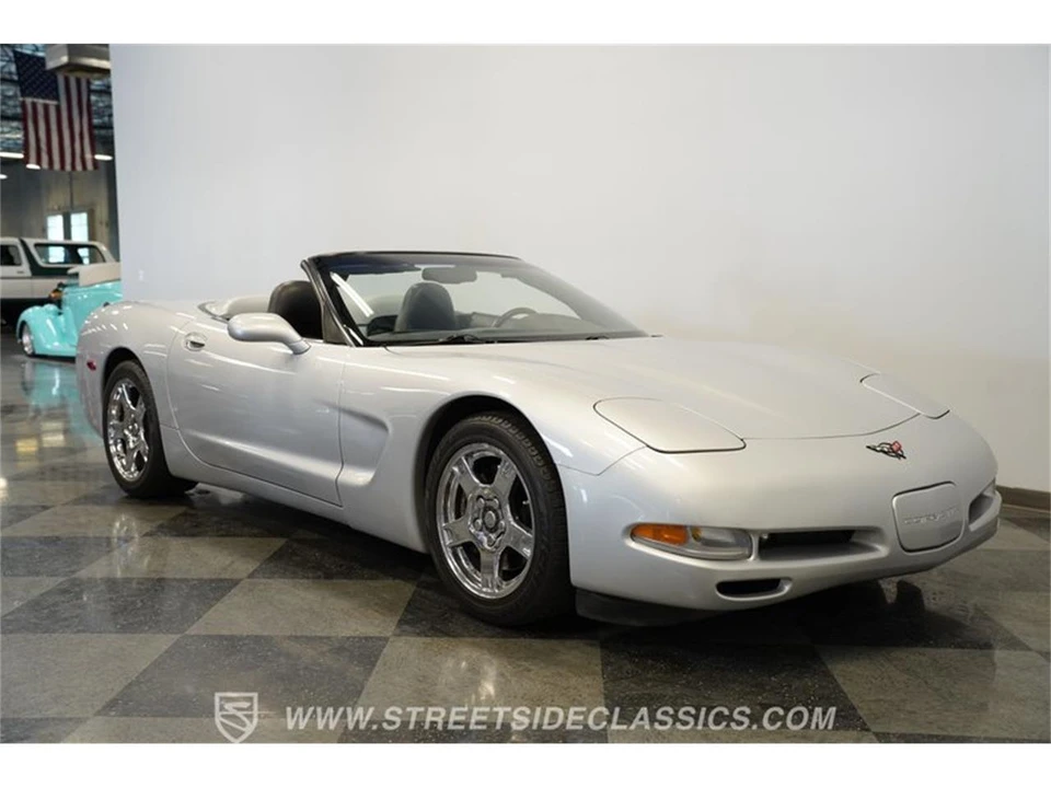 1998 Chevrolet Corvette C5 - Image 17 of 31