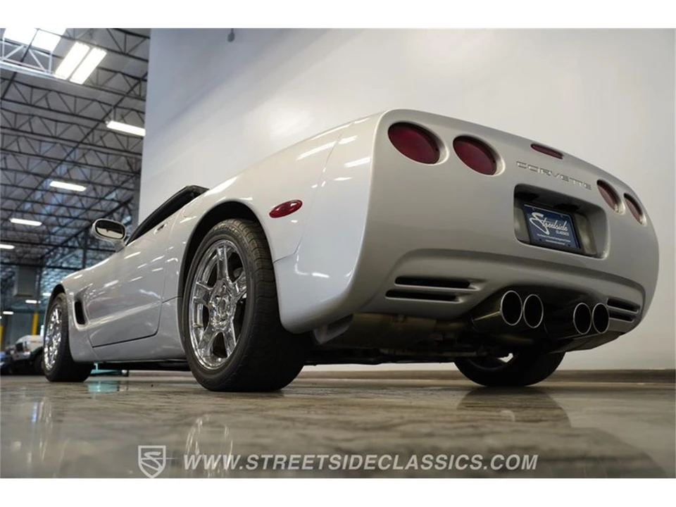 1998 Chevrolet Corvette C5 - Image 28 of 31