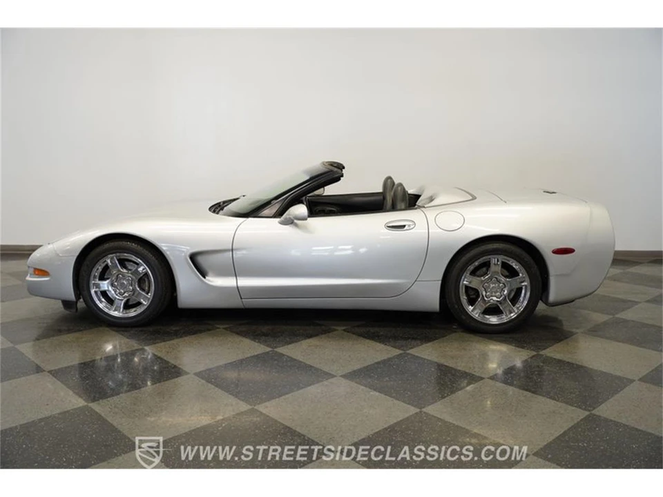 1998 Chevrolet Corvette C5 - Image 8 of 31