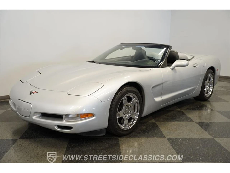 1998 Chevrolet Corvette C5 - Image 19 of 31