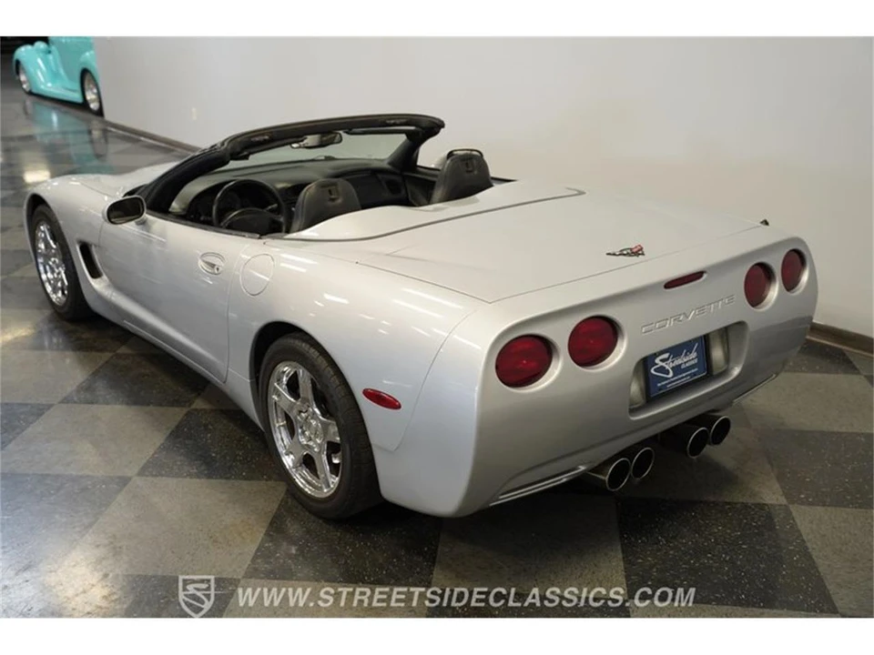 1998 Chevrolet Corvette C5 - Image 29 of 31